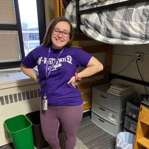 Meet your Posher, Anna